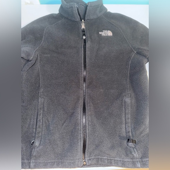 Black boys The North Face sweater size(10-12) - Picture 1 of 4